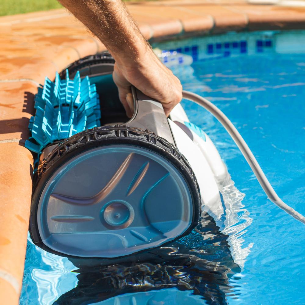 Poolroboter