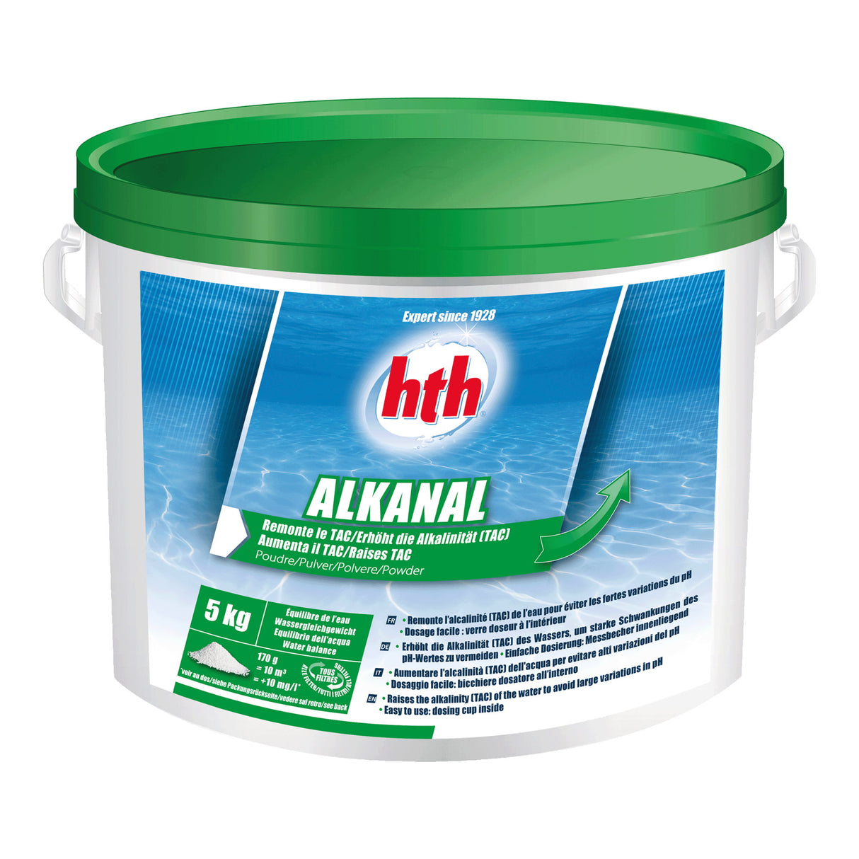 5 kg - hth® ALCANAL