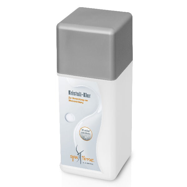1 l - SpaTime Crystal Clear