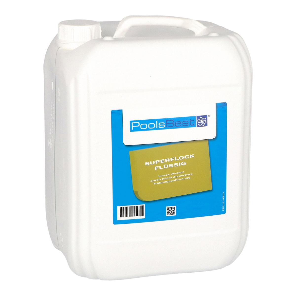 10 kg - Liquide PoolsBest® Superflock