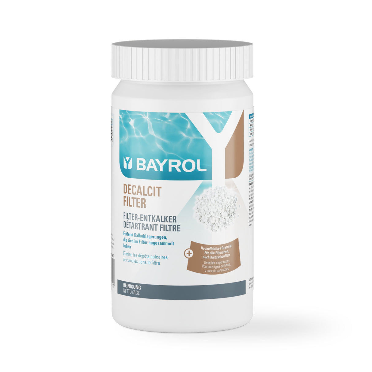 1 kg - BAYROL - Decalcit Filter