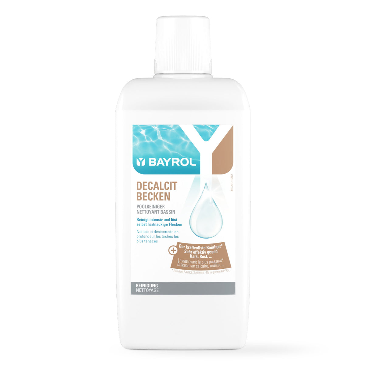 1 l - BAYROL - Decalcit Becken