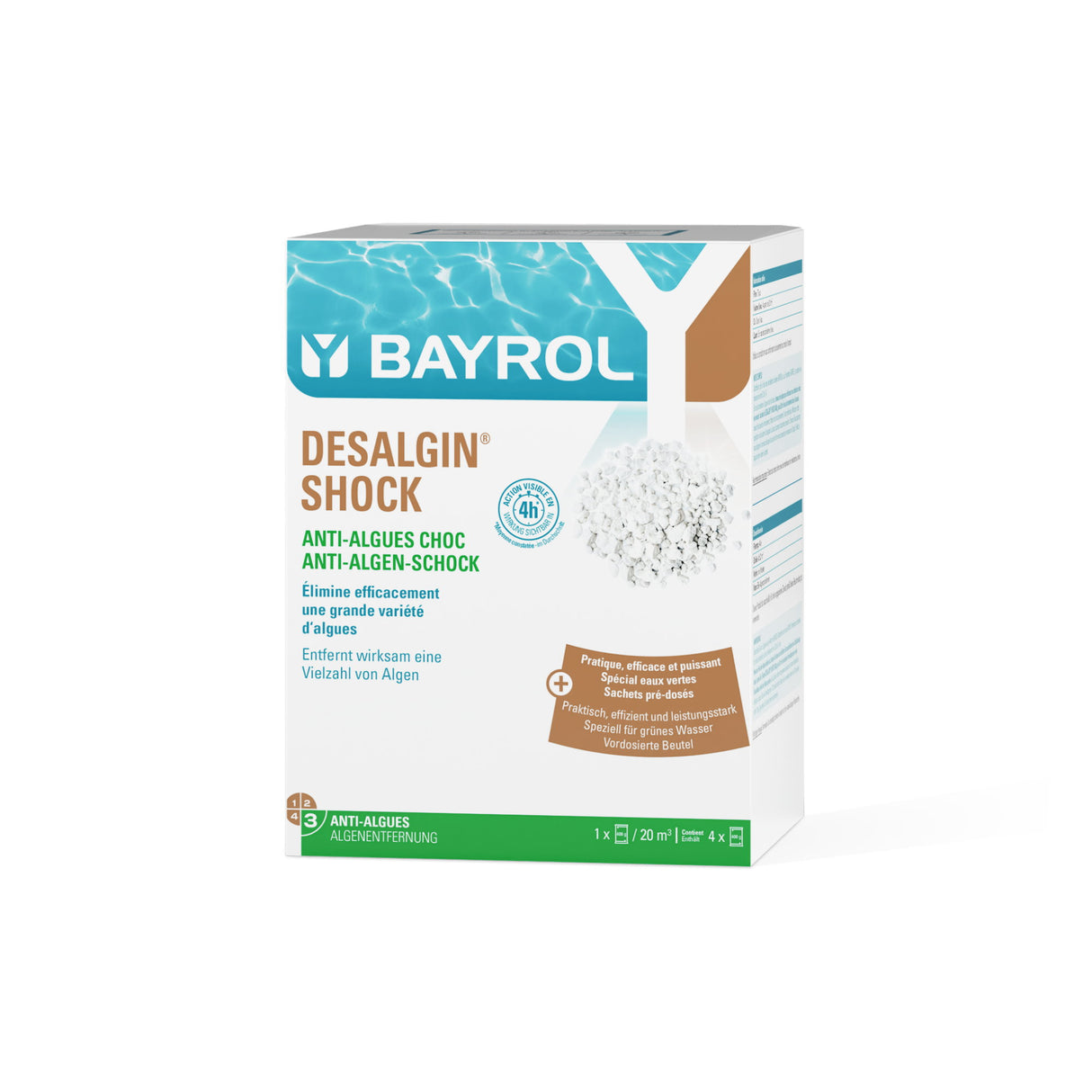 Desalgin® CHOC 1,6 kg