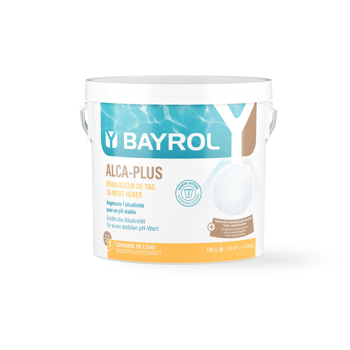 5 kg - BAYROL e-Alca-Plus