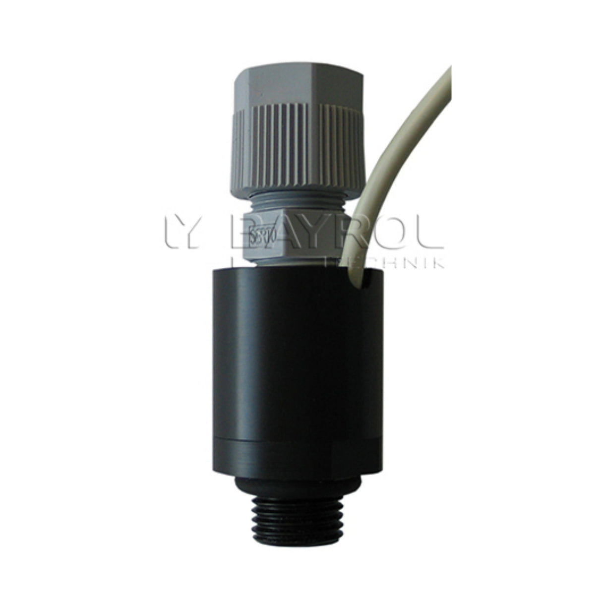 Temperatursensor gerade lang (mit PVDF)