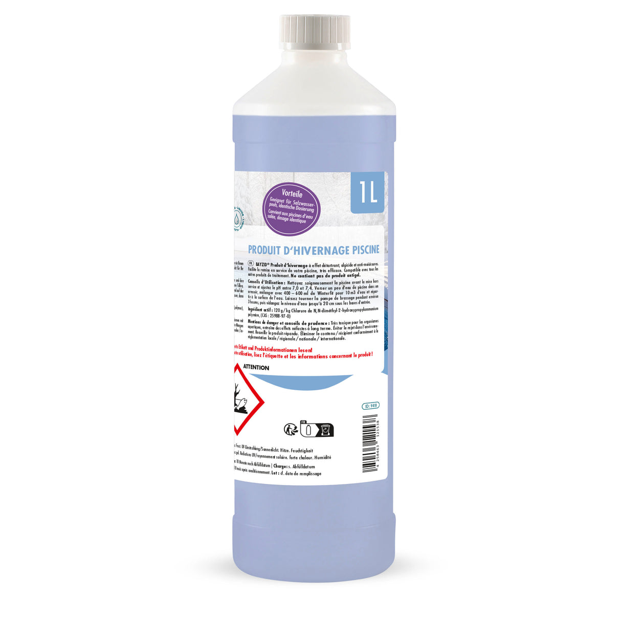 1 L BAYZID® Winterfit Überwinterungsmittel