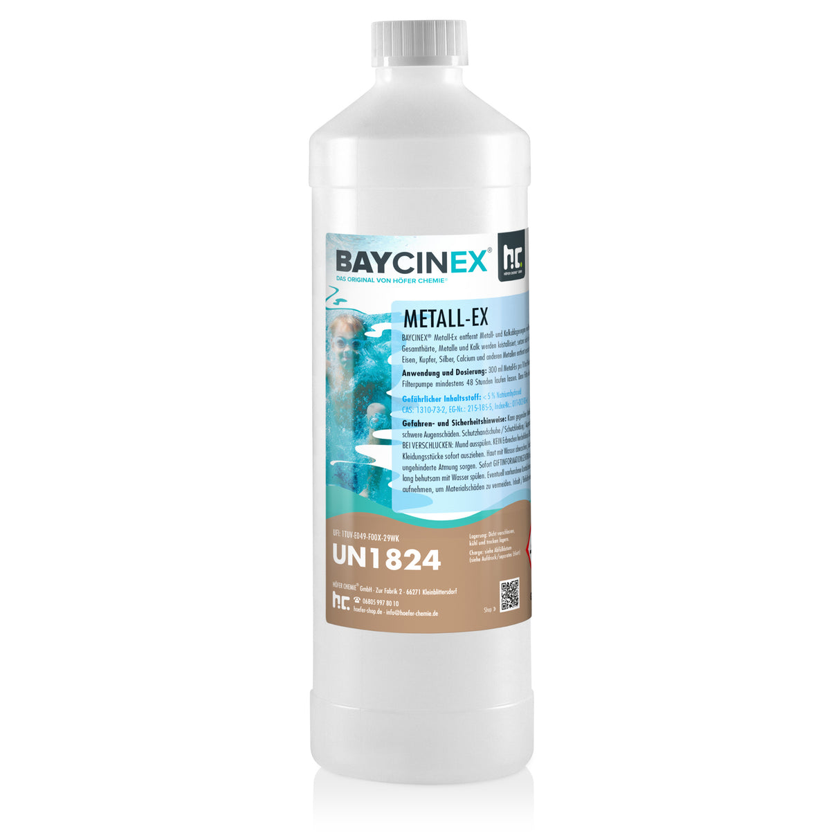 1 L BAYCINEX® Metall-Ex