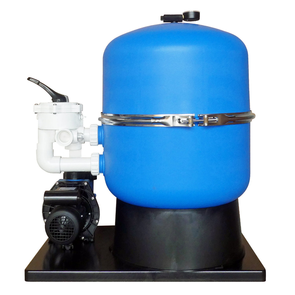 Système de filtration à sable Hawaii Ø 500 mm avec Speck Badu Alpha 10 m³/h