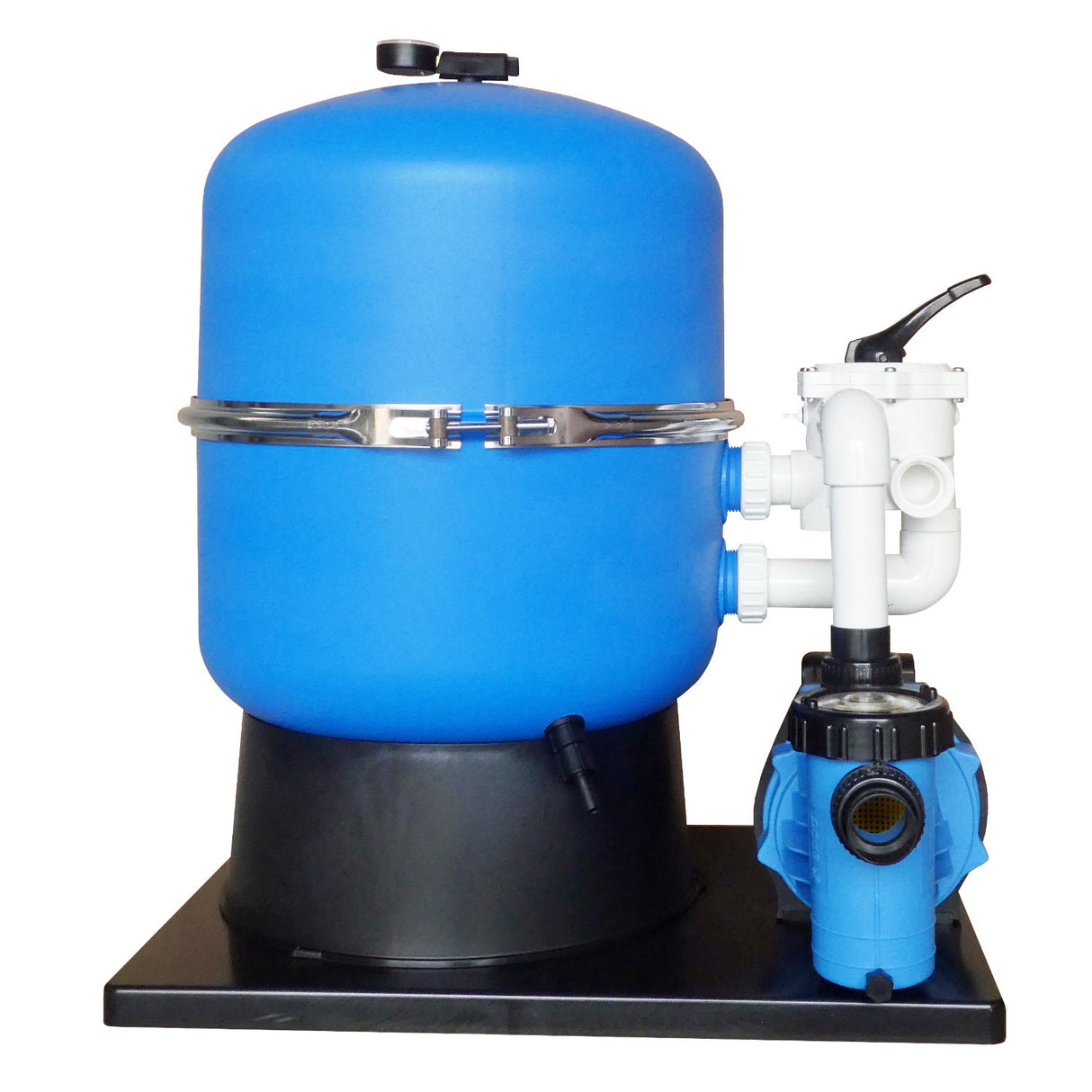 Système de filtration à sable Hawaii Ø 500 mm avec Speck Badu Alpha 10 m³/h