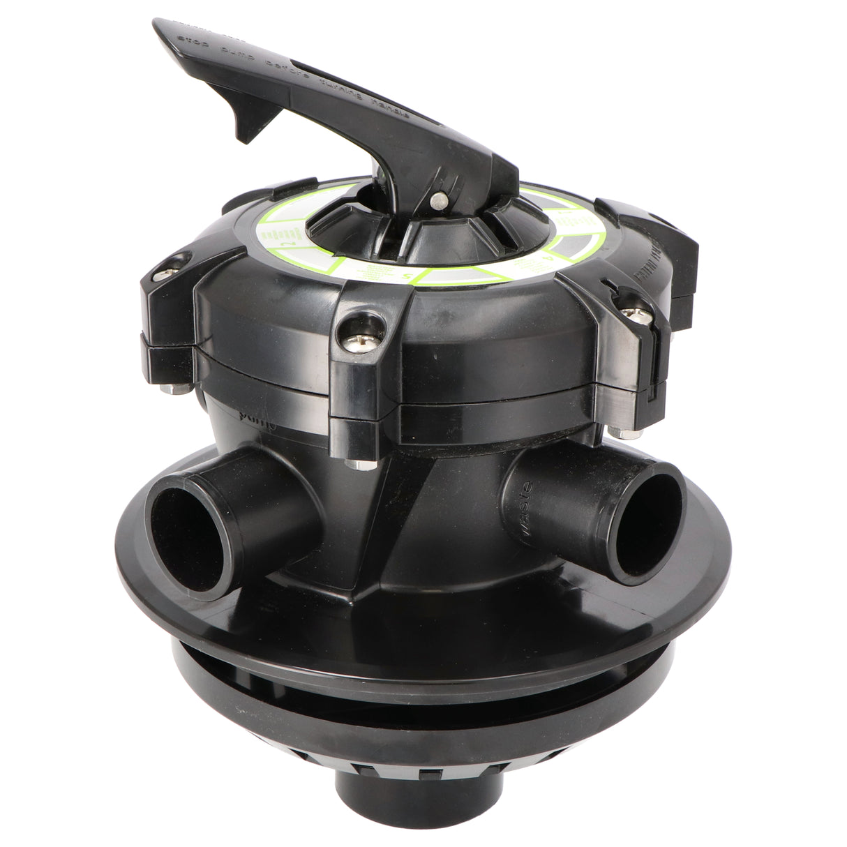 Vanne 5 voies pour système de filtre GRE