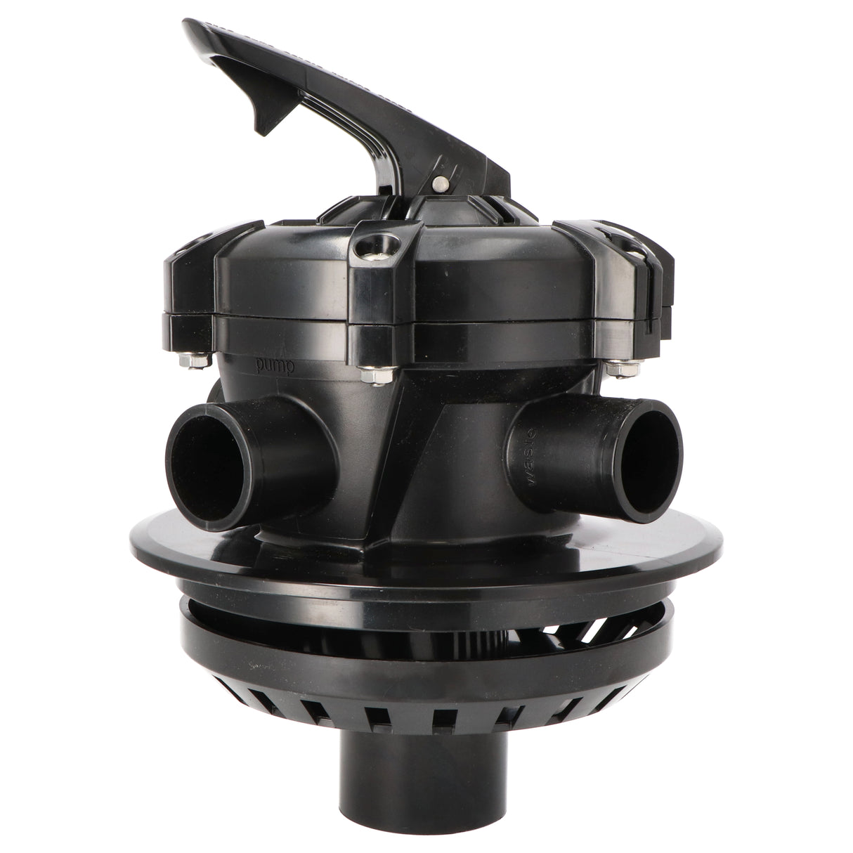 Vanne 5 voies pour système de filtre GRE