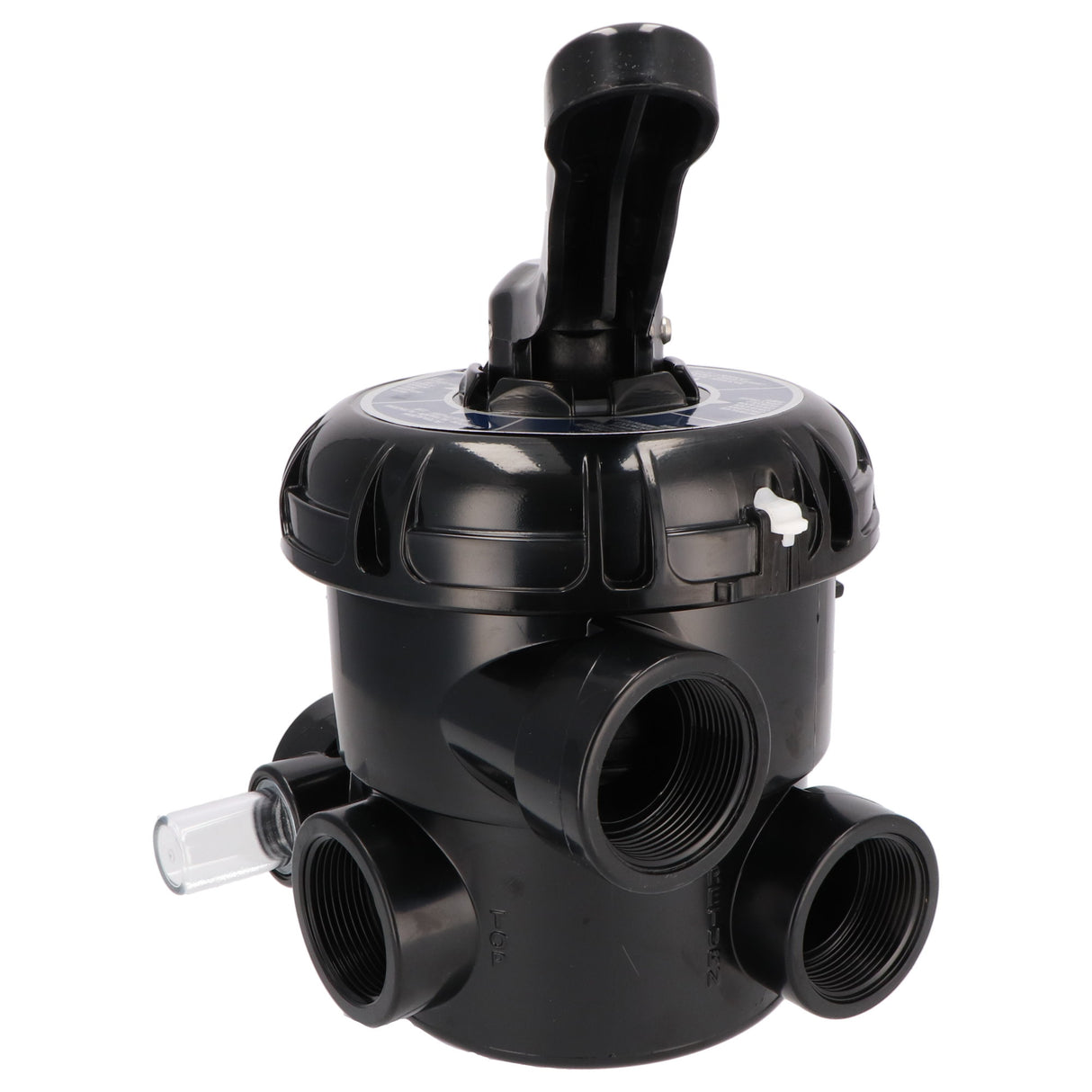 Vanne 6 voies - pour les systèmes de filtration Pacific et Hawaii BASIC