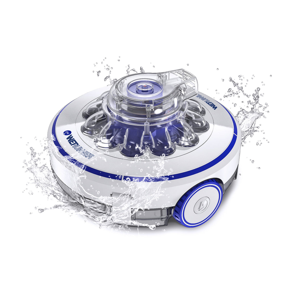 WETRUNNER - aspirateur de sol automatique sans fil - B-stock