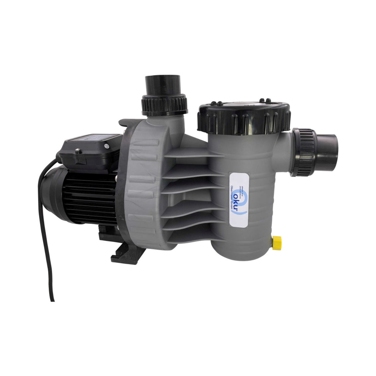 Aqua Plus 8 - pompe de filtration 8m³/h jusqu'à 48m³ de teneur en eau - B-stock