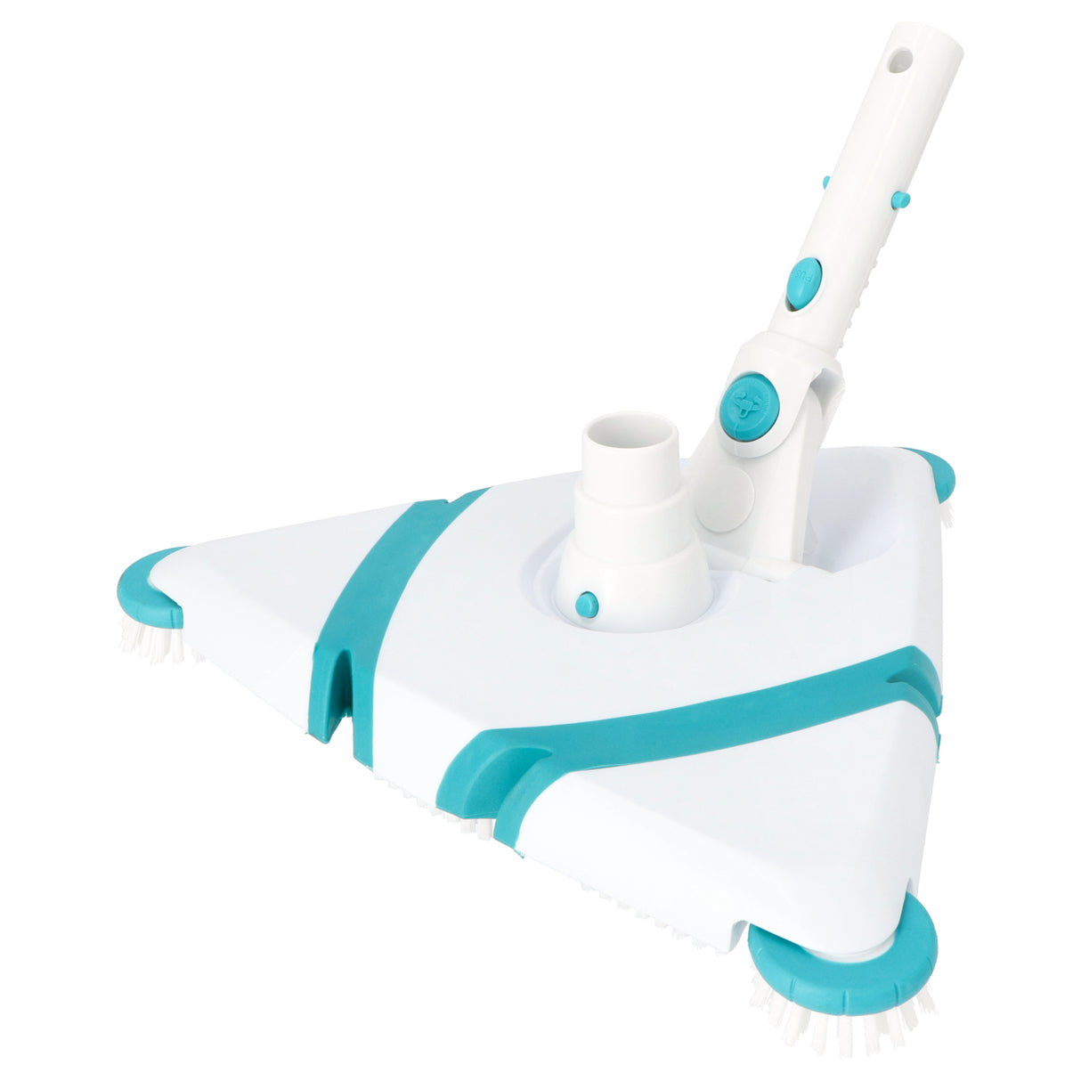 BAYROL - Partie tête d'aspirateur triangulaire