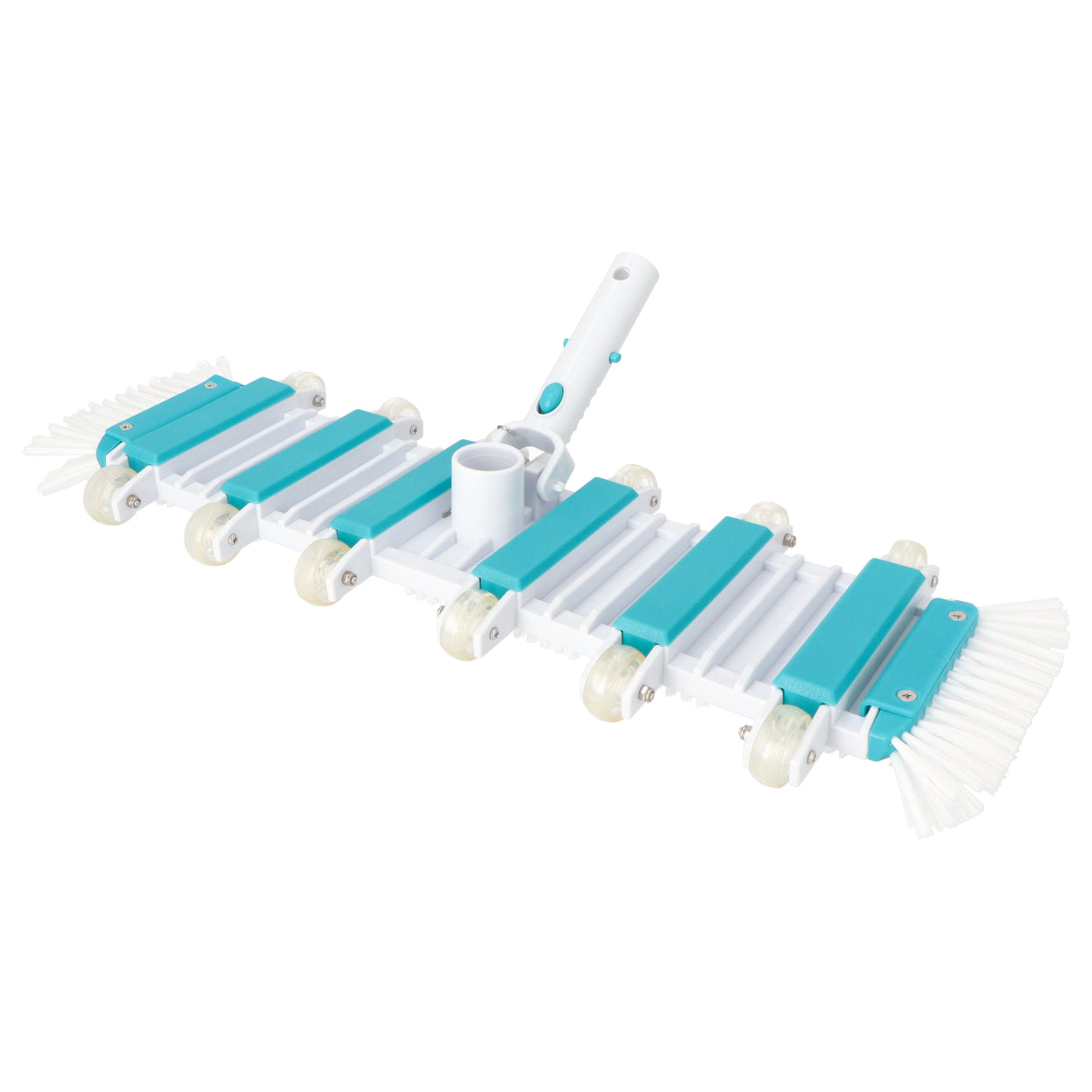 BAYROL - Bodensauger-Kopfteil rechteckig 12 Rollen