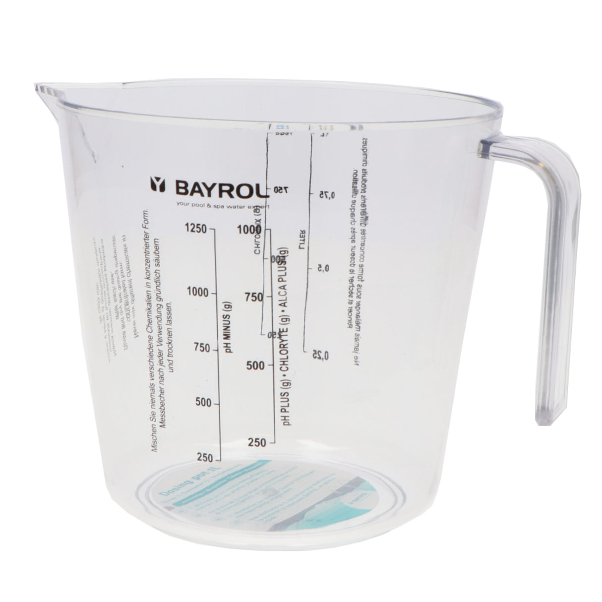 BAYROL - tasse à mesurer