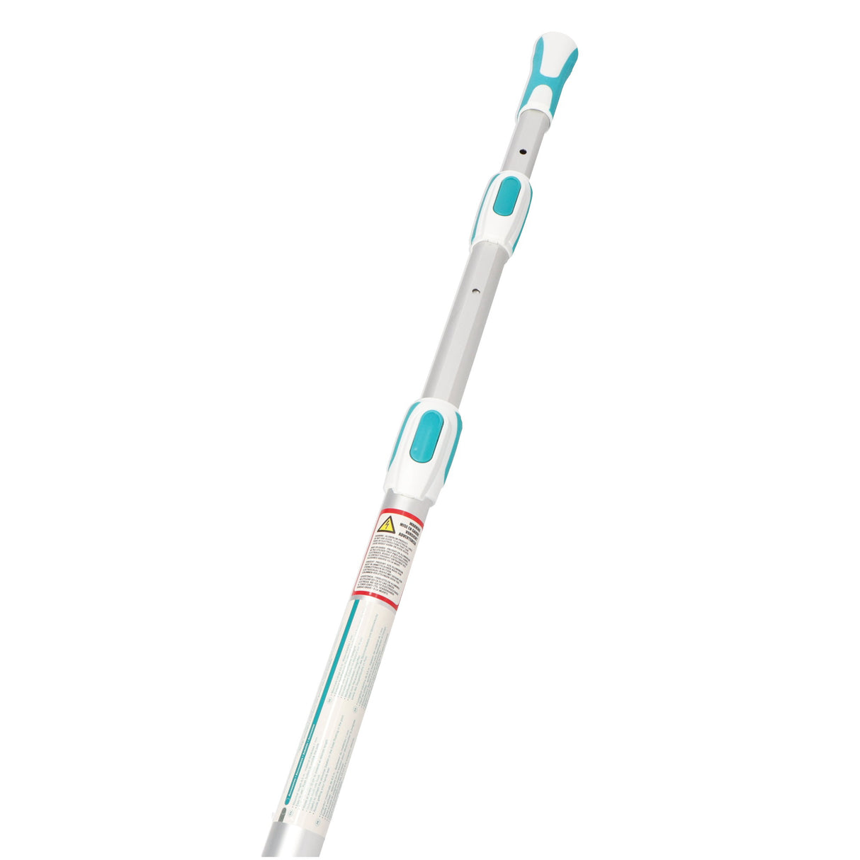 BAYROL - Canne télescopique 3 brins, longueur maximum 4,5 m