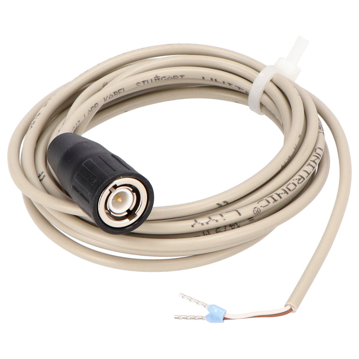 BY-SALT 2,50 m avec BNC pour couverture