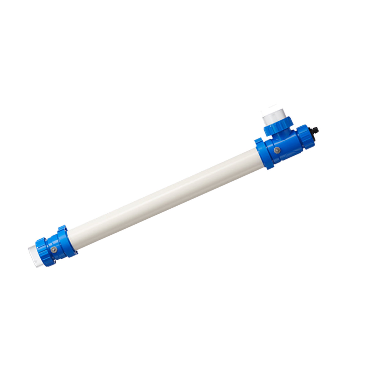 Lampe de désinfection UV-C à l'eau salée Blue Lagoon