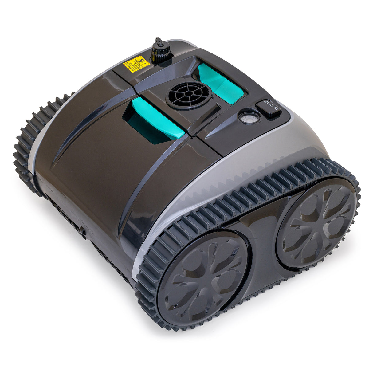 WYBOT C1 Pro – Poolroboter für Wasserlinie, Boden & Wände, kabellos & leistungsstark - B-Ware
