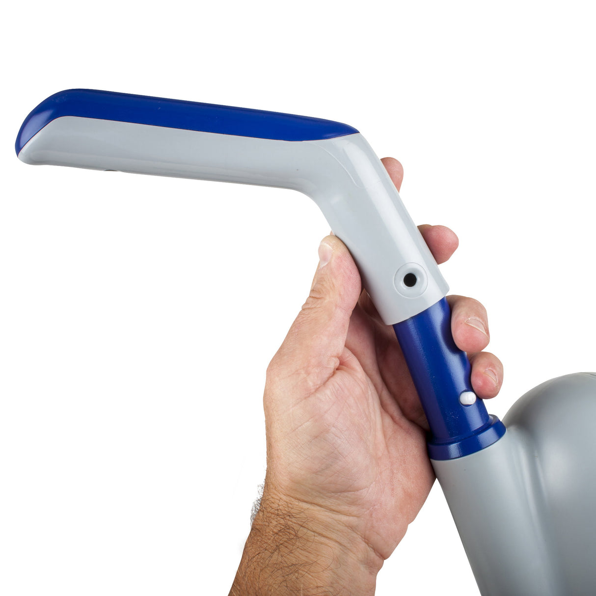 GRE VAC Plus - Akku Poolsauger mit Filterkartusche für Whirlpools und kleine Aufstellbecken