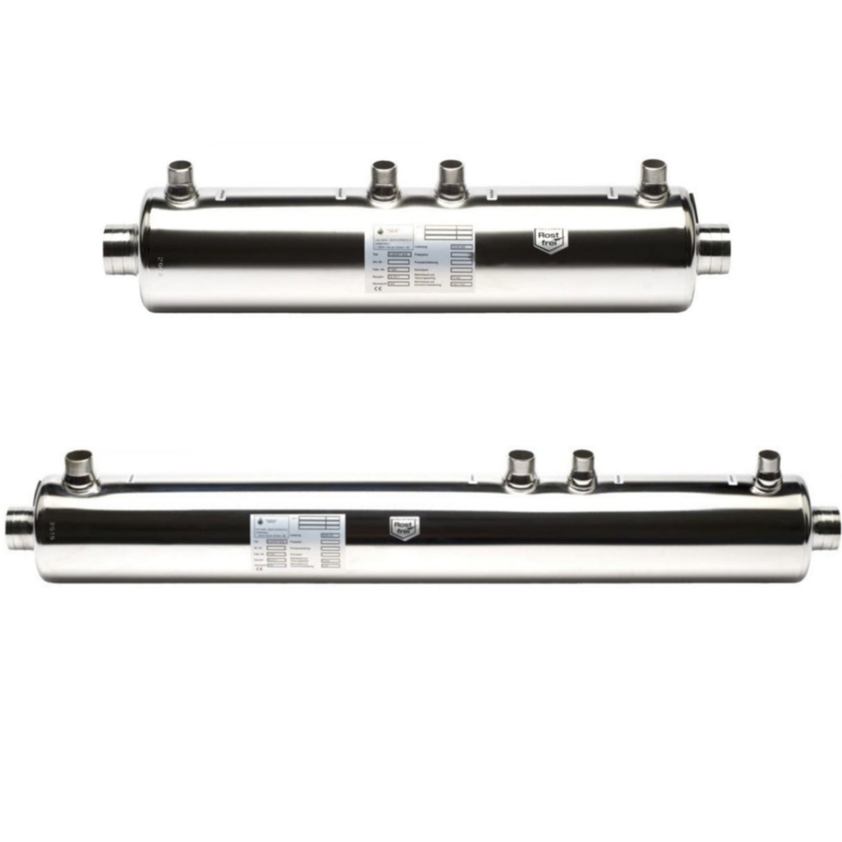 Échangeur de chaleur solaire Daprà D-SHWT