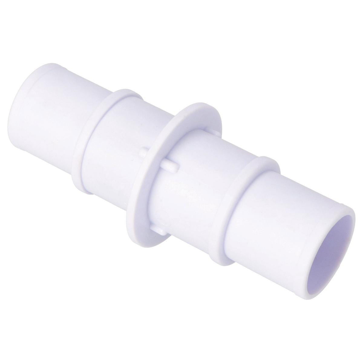 Well2wellness PVC Druckschlauchtülle con Filettatura 1 1/2  x 32-38 mm