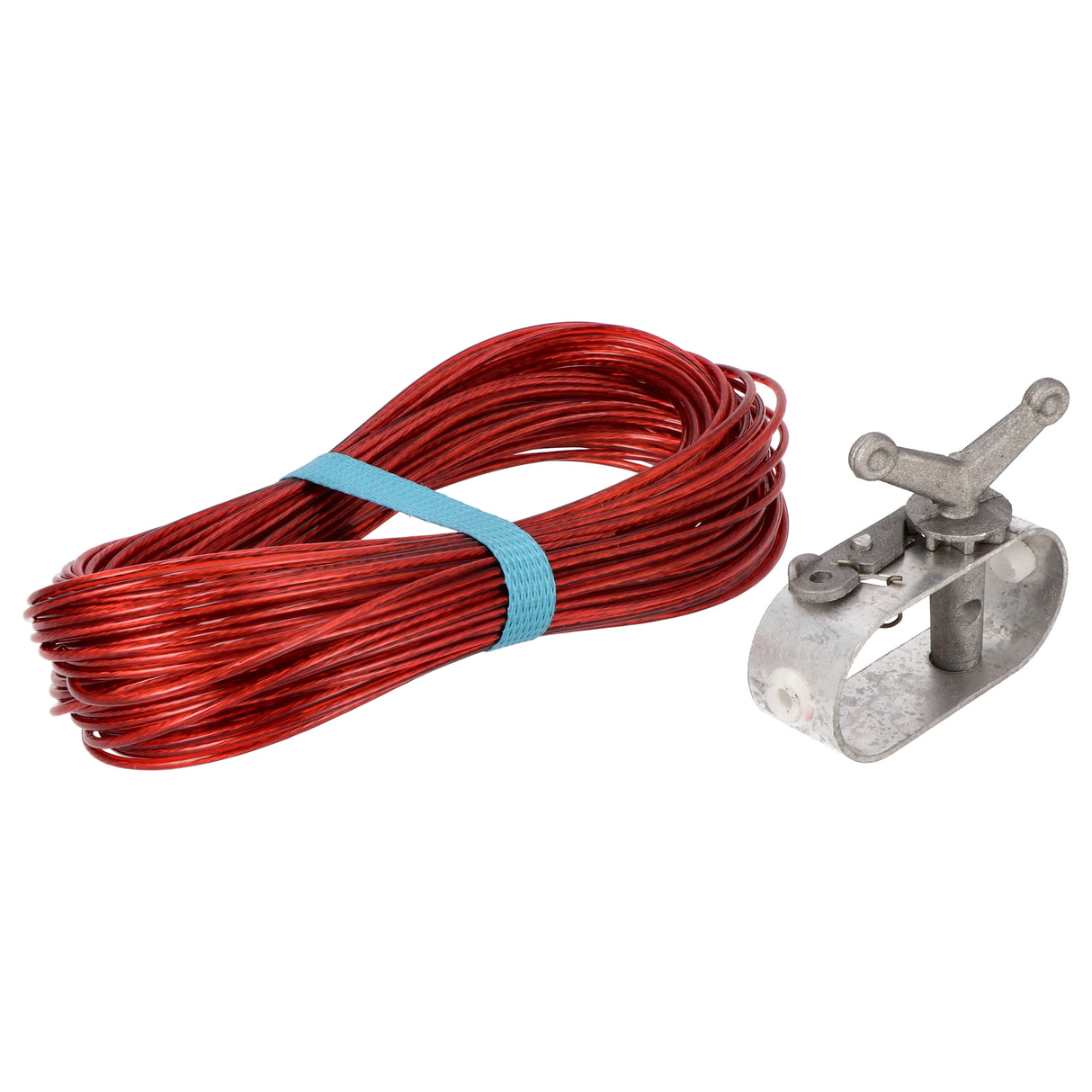 Draht-Spannseil mit Spannschloss Ø 2 mm