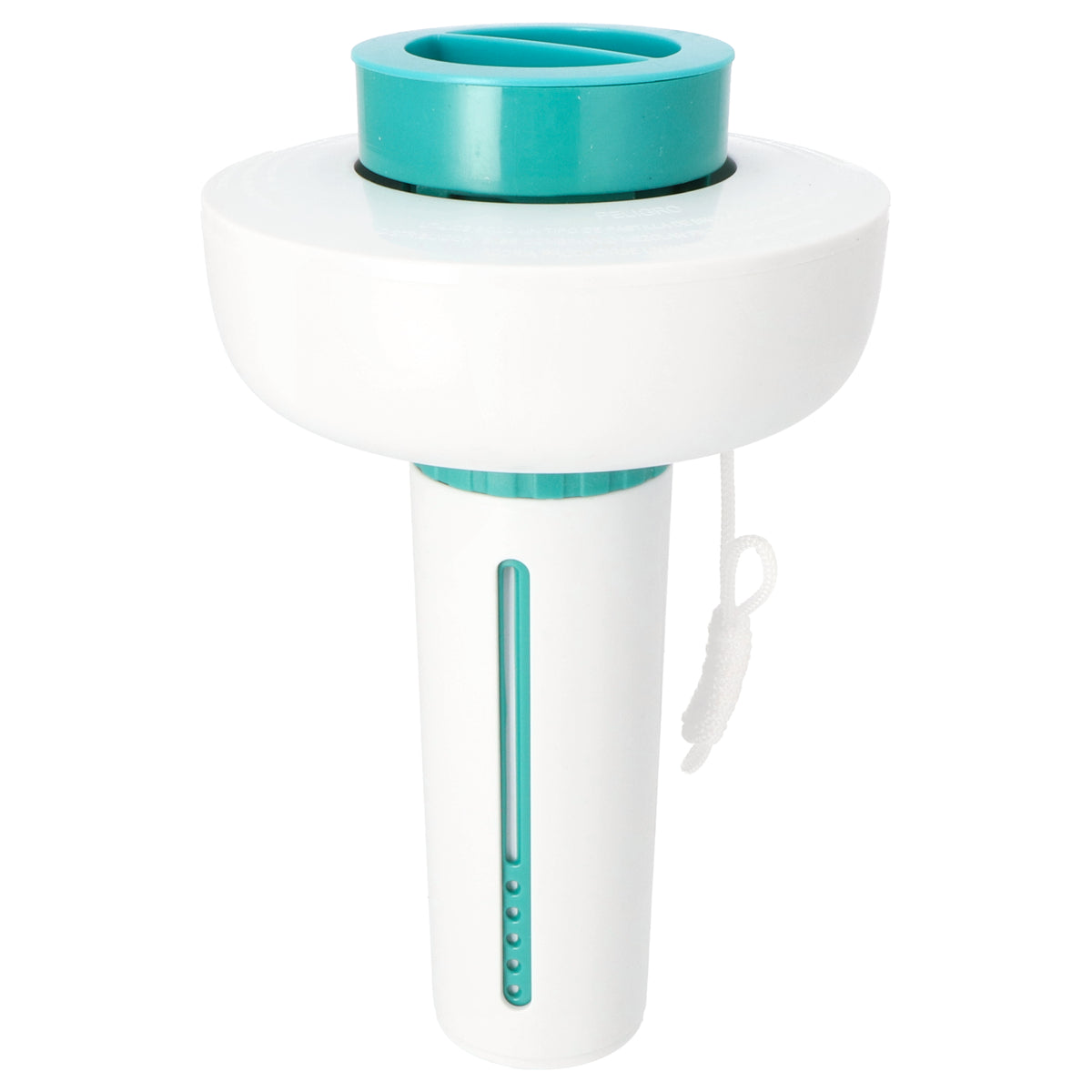 Doseur flottant, doseur réglable pour ajouter du chlore pour piscines, système de dosage idéal