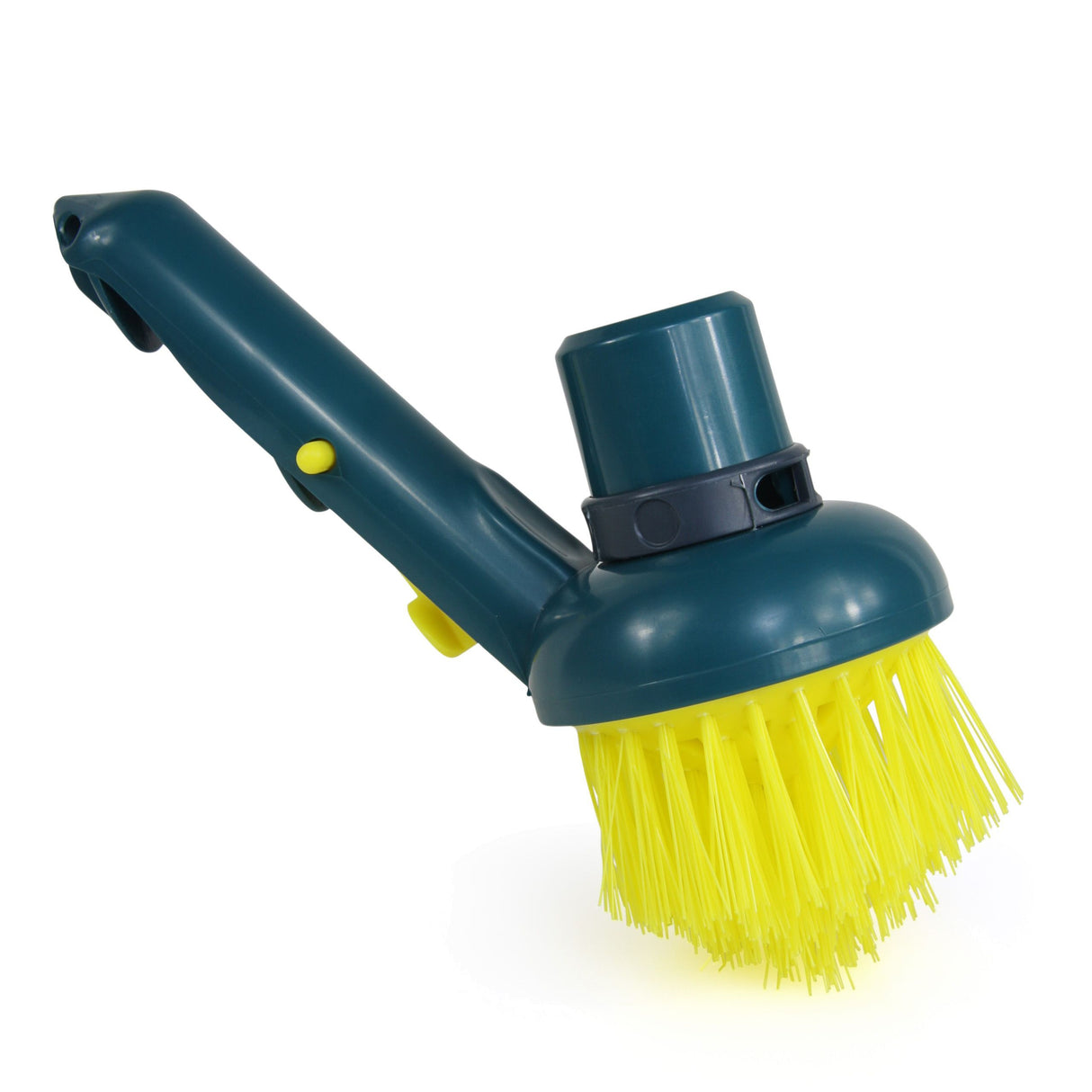 Praktische Pool Eckbürste