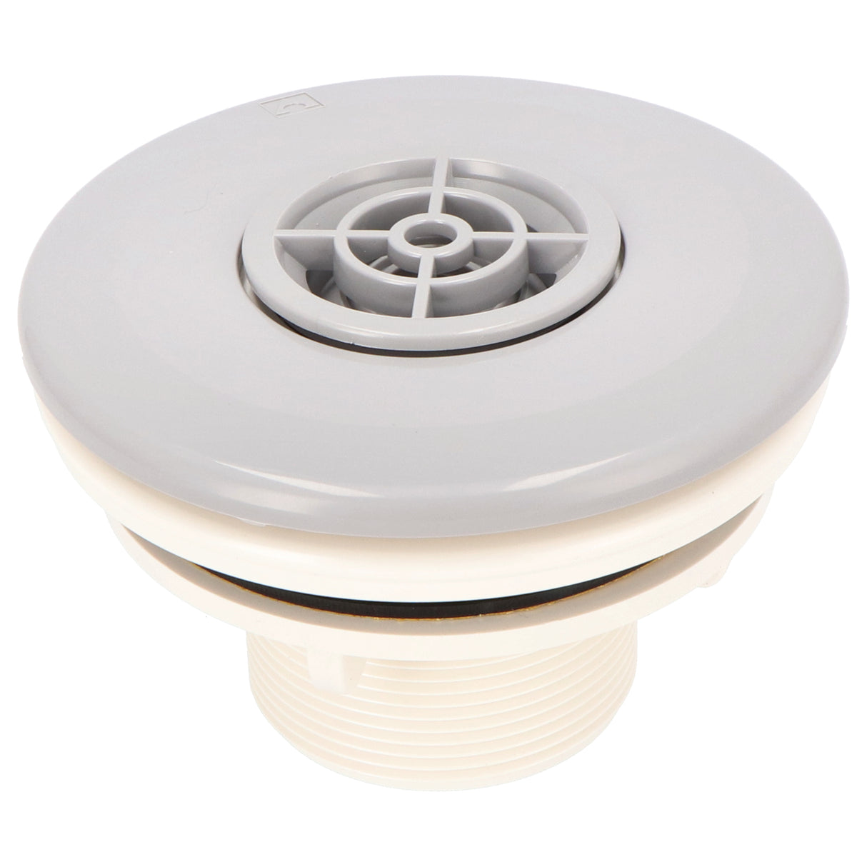 Buse de refoulement multiflux avec grille pour piscines liner, béton et polyester