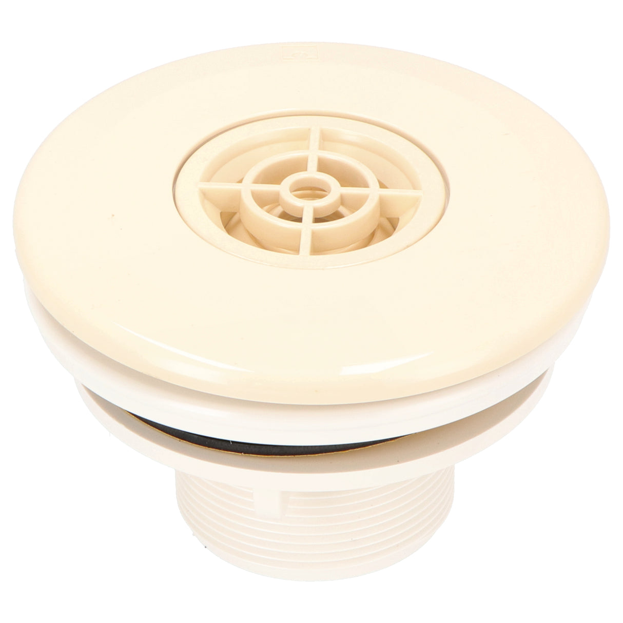 Buse de refoulement multiflux avec grille pour piscines liner, béton et polyester