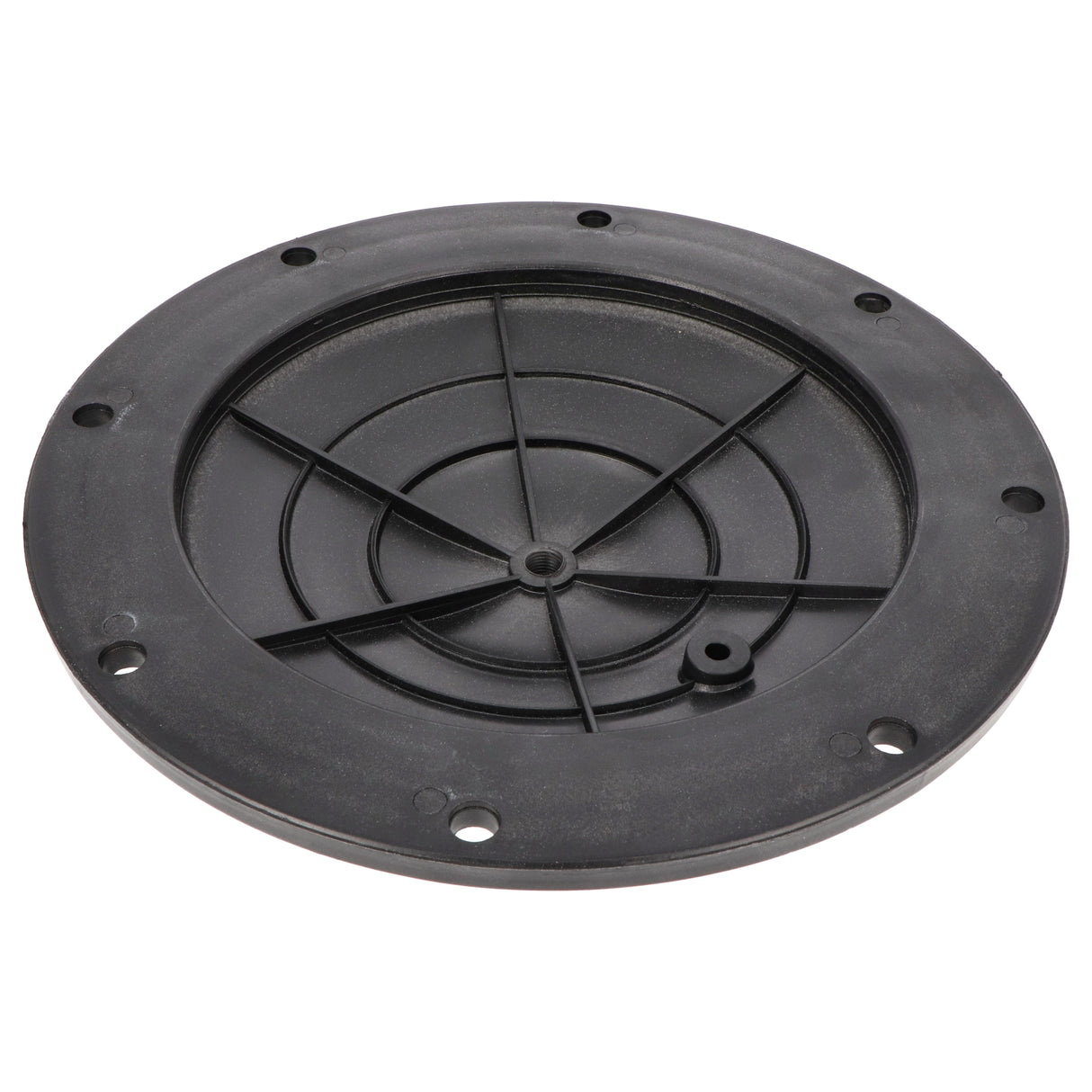 Filterdeckel Ø 294 mm, schwarz für Grenada bis 04/2021