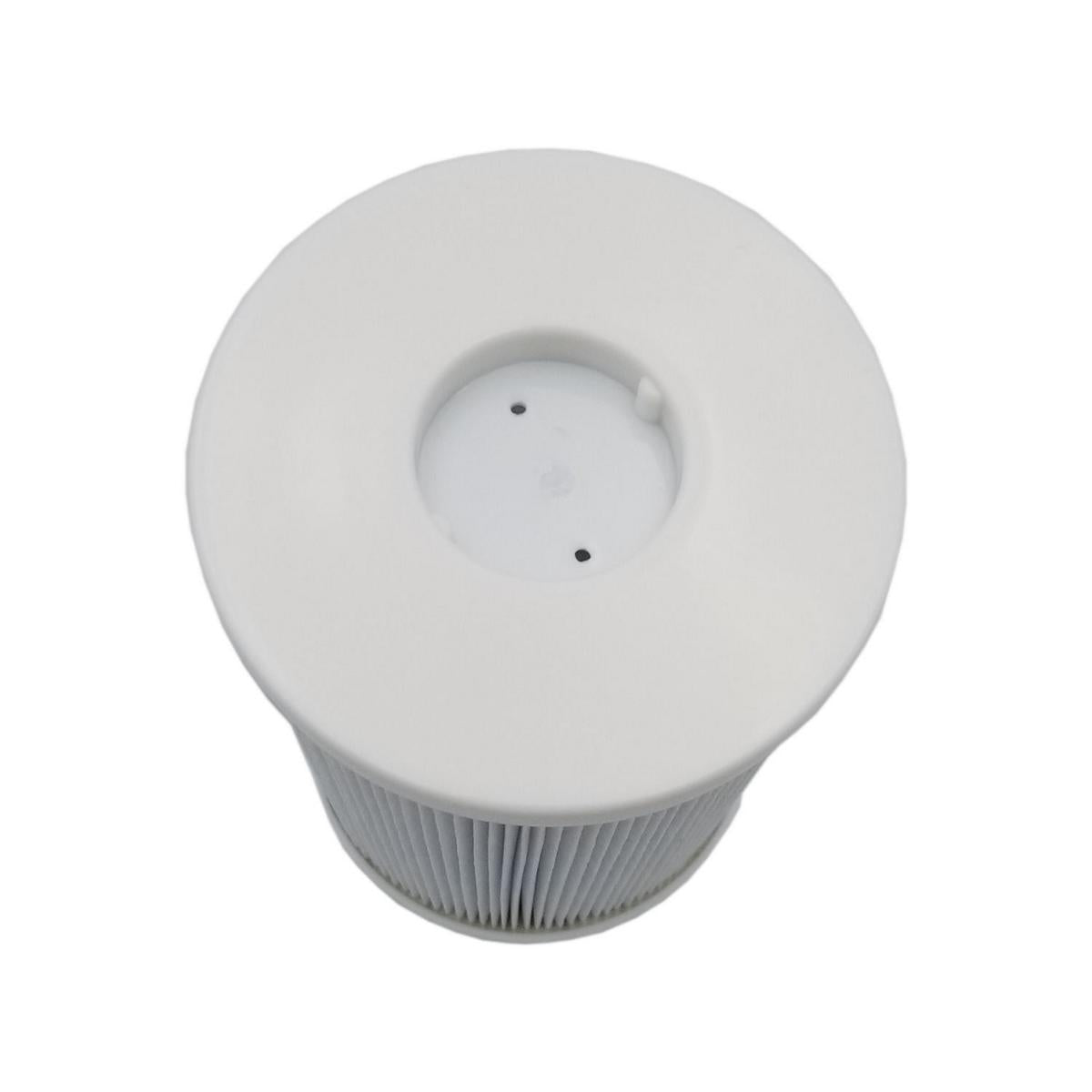 Filterkartusche mit Gewinde Ø112 x 195 mm