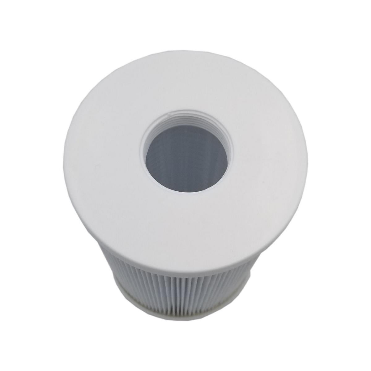 Filterkartusche mit Gewinde Ø112 x 195 mm