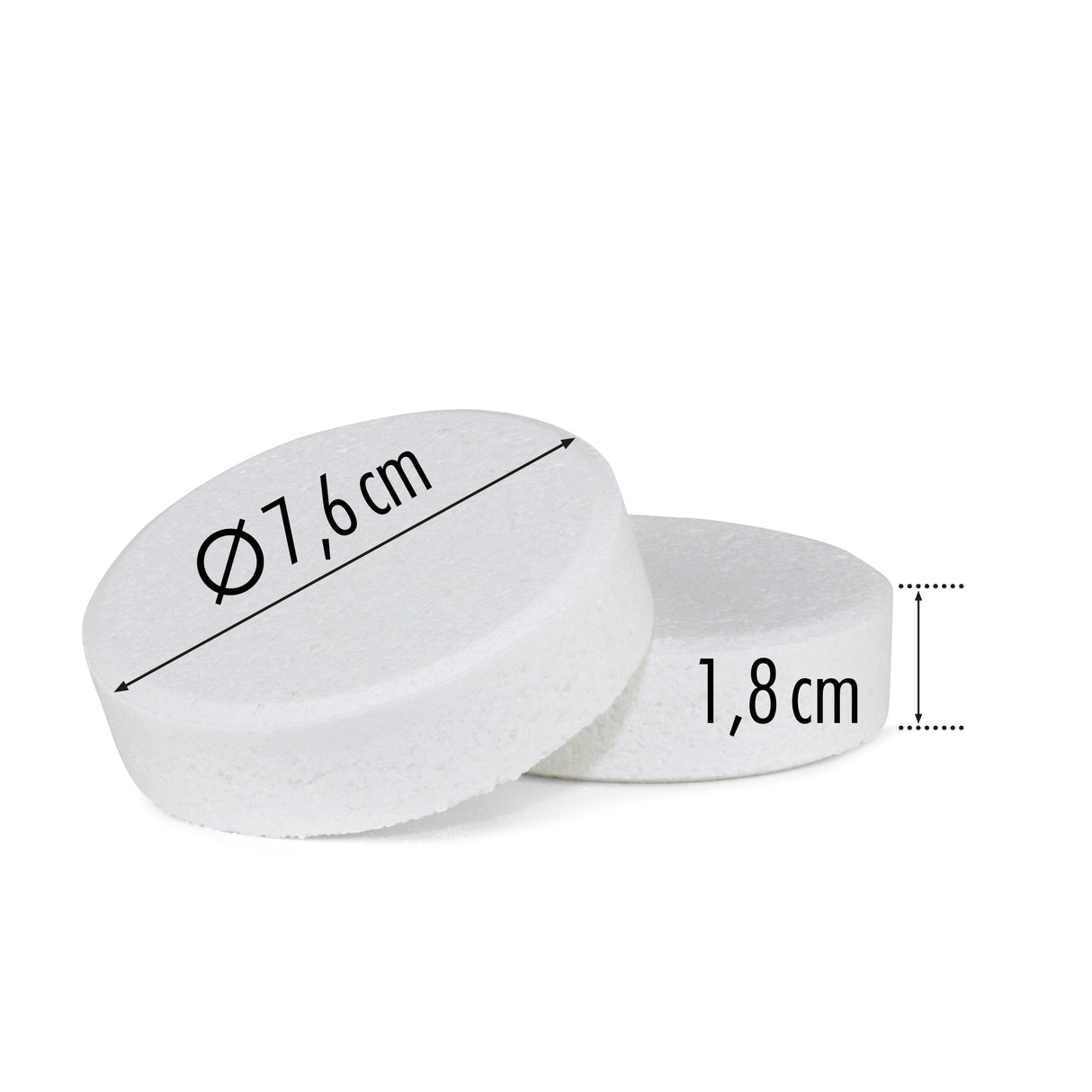 5 kg BAYZID® Floculant en galets