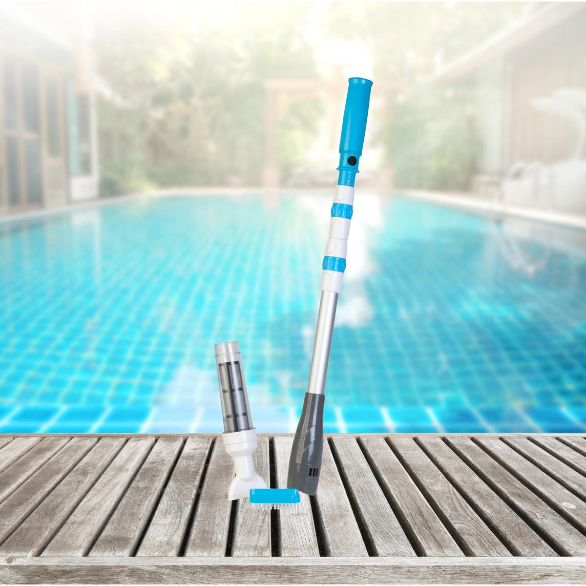 GRE SPA VAC - Akku Whirlpoolsauger - B-Ware