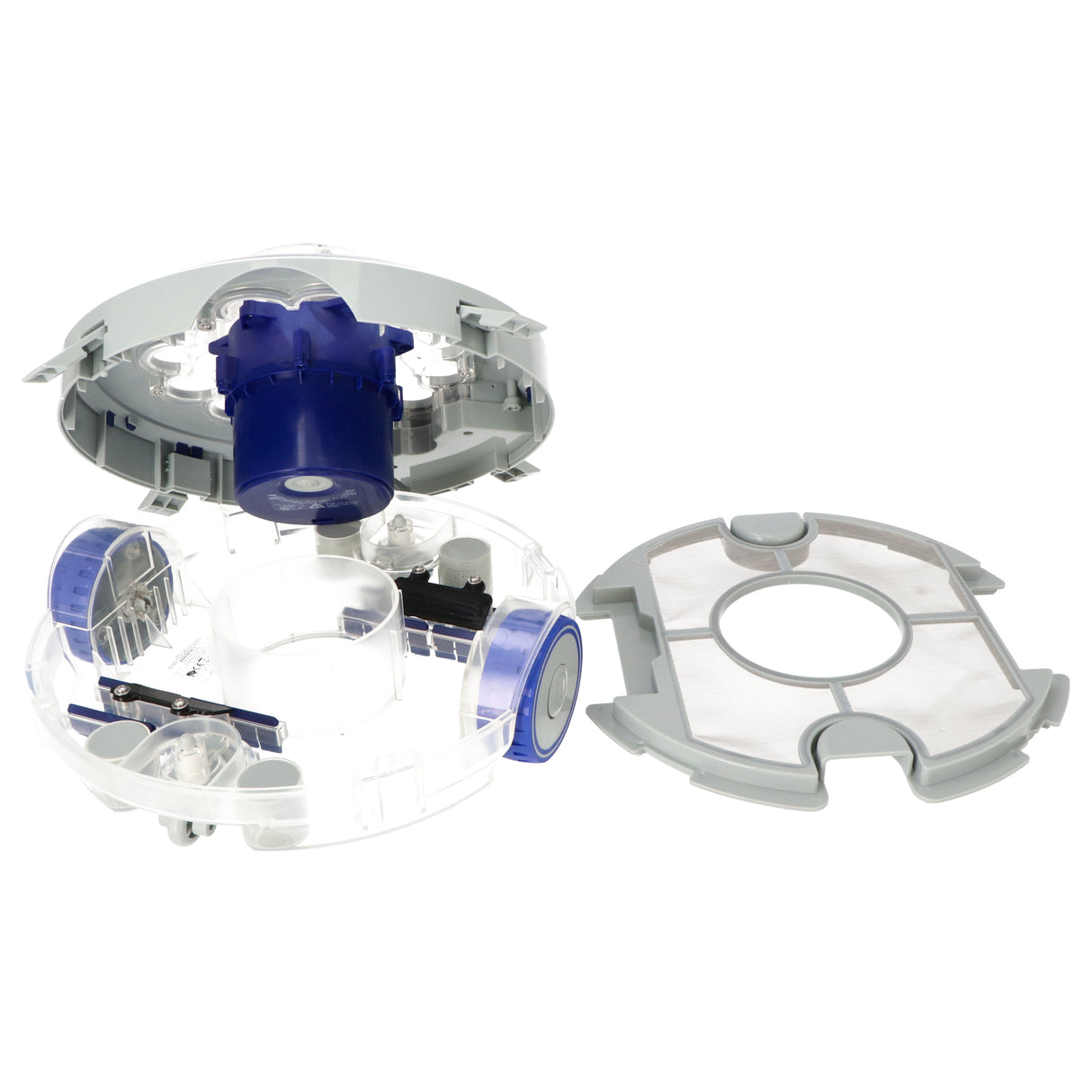 WETRUNNER - aspirateur de sol automatique sans fil - B-stock