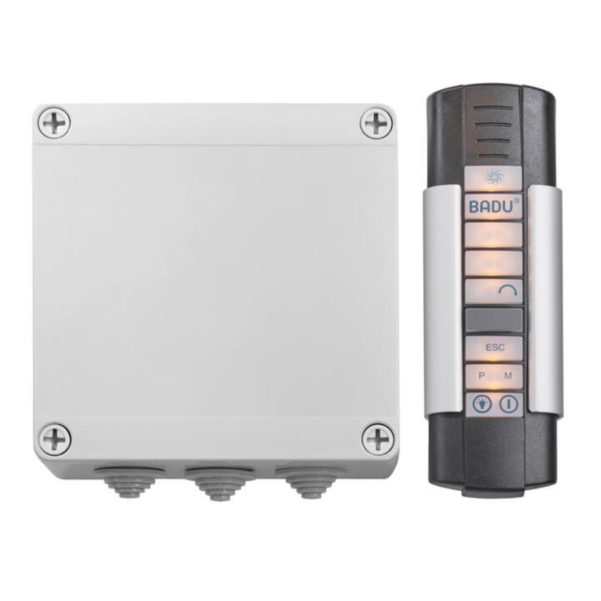 Fernbedienung BADU®JET Wireless Control II - B-Ware