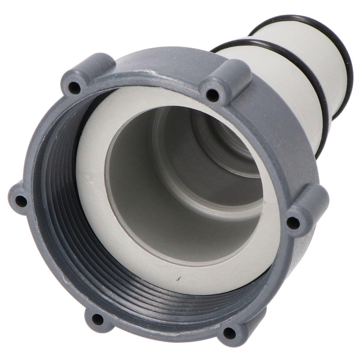 INTEX Adapter A, Ø 32 / 38 mm x 2" IG, H=92 mm