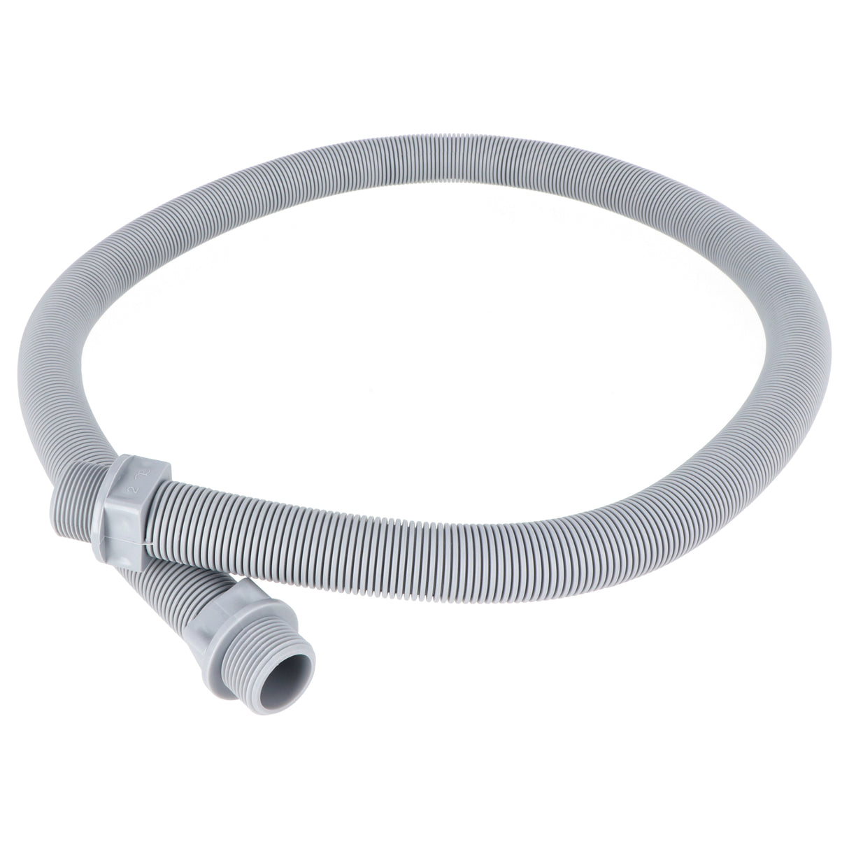 Tuyau de protection de câbles pour niches ABS et boîtes à câbles - environ 1 mètre - M25 - ¾"