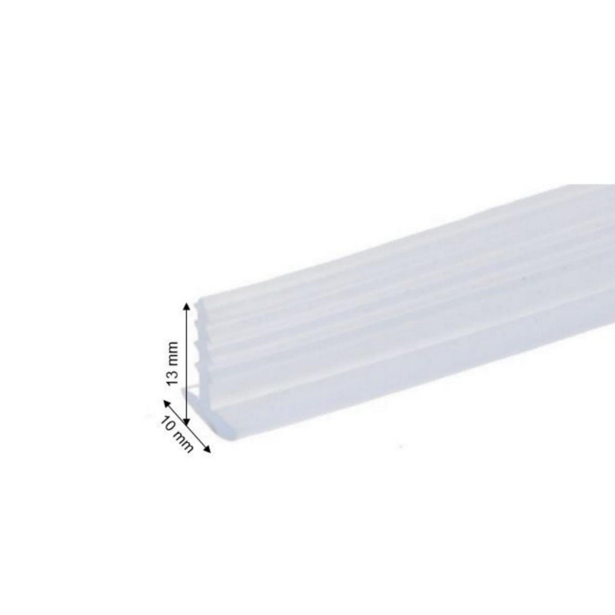 Keder zum Verschließen der Keilbiesenaufnahmenut