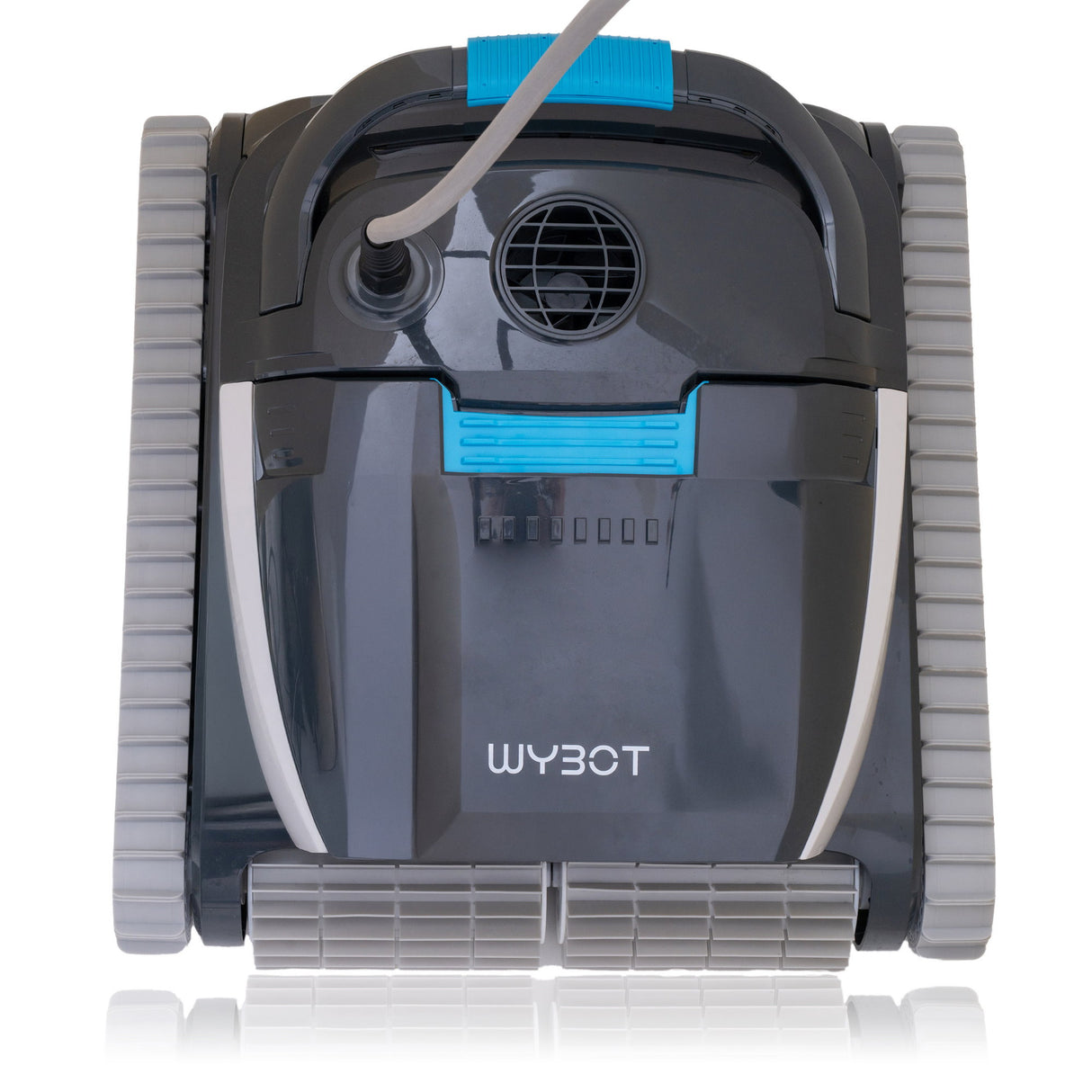 WYBOT L1 – Premium Poolroboter mit App-Steuerung für Wasserlinie, Boden & Wände