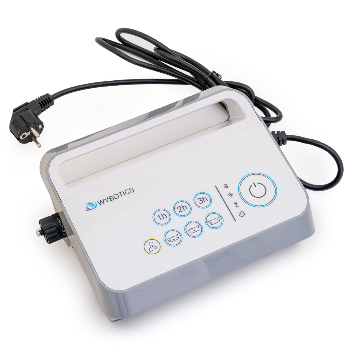 WYBOT L1 – Premium Poolroboter mit App-Steuerung für Wasserlinie, Boden & Wände - B-Ware