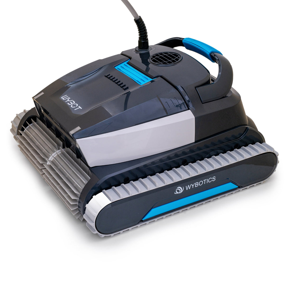 WYBOT L1 – Premium Poolroboter mit App-Steuerung für Wasserlinie, Boden & Wände - B-Ware
