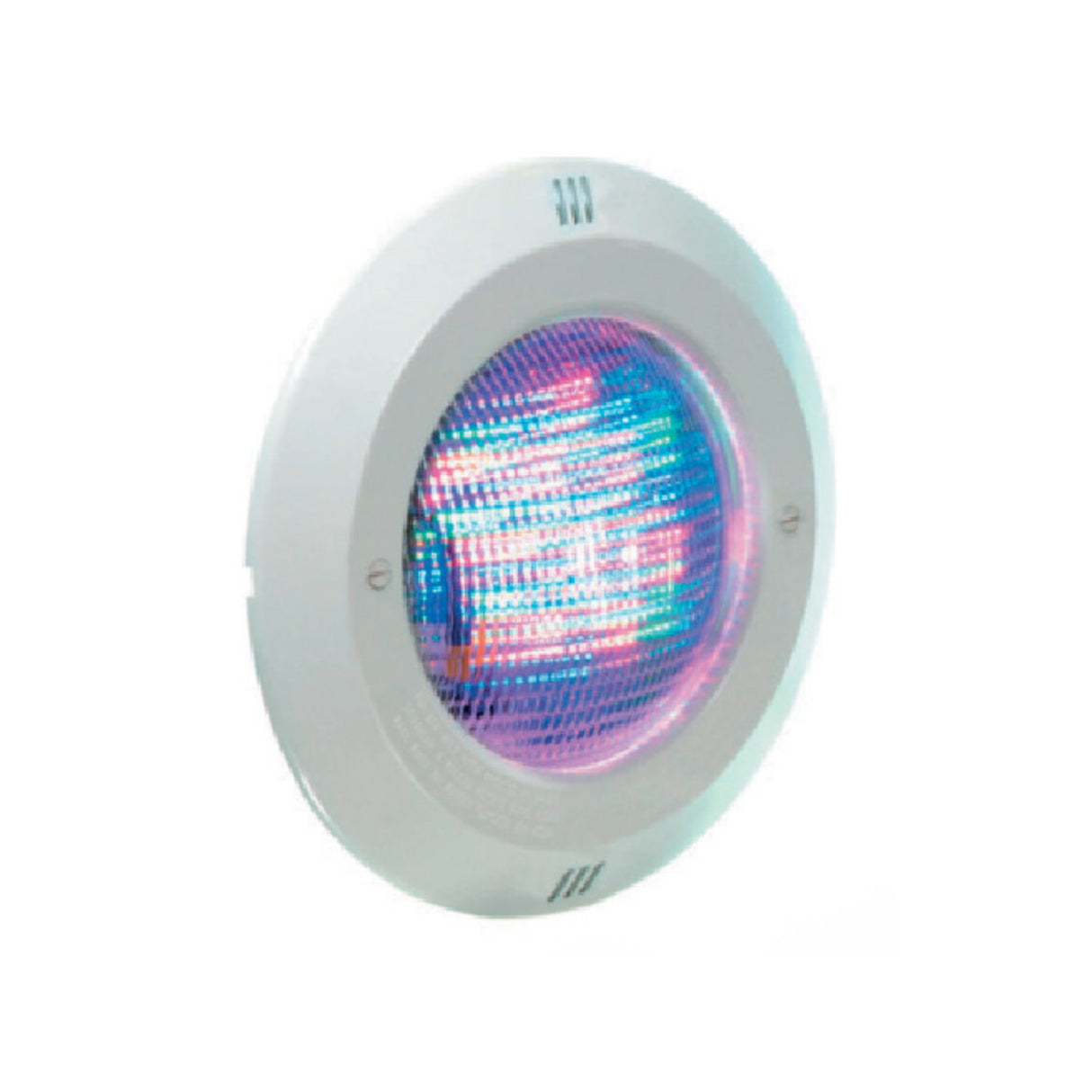 Kit complet LED UWS LumiPlus V1.11 multicolore 12 V AC avec niche à encastrer