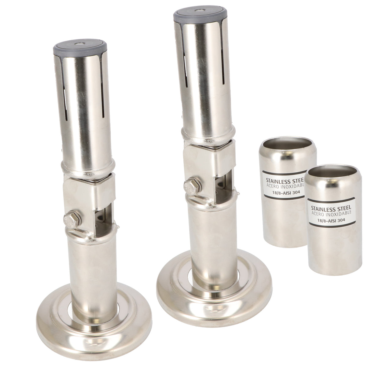 Leiterkippgelenk für Standard Leitern mit 43 mm Holm