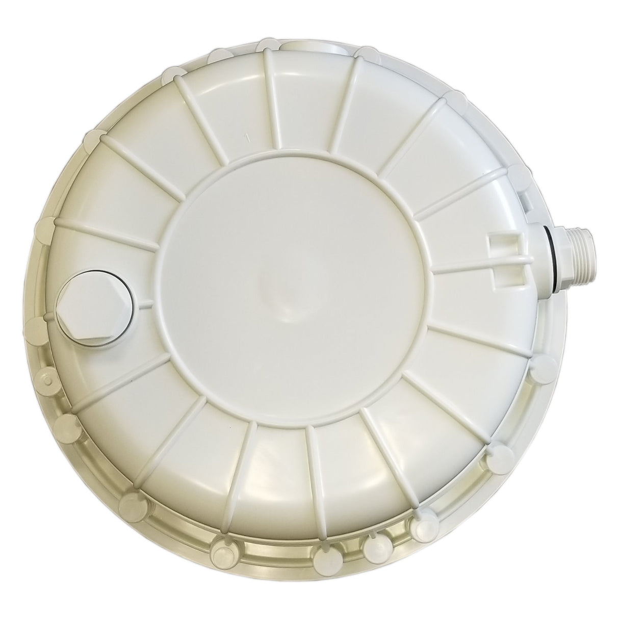 Kit complet LED UWS LumiPlus V1.11 multicolore 12 V AC avec niche à encastrer