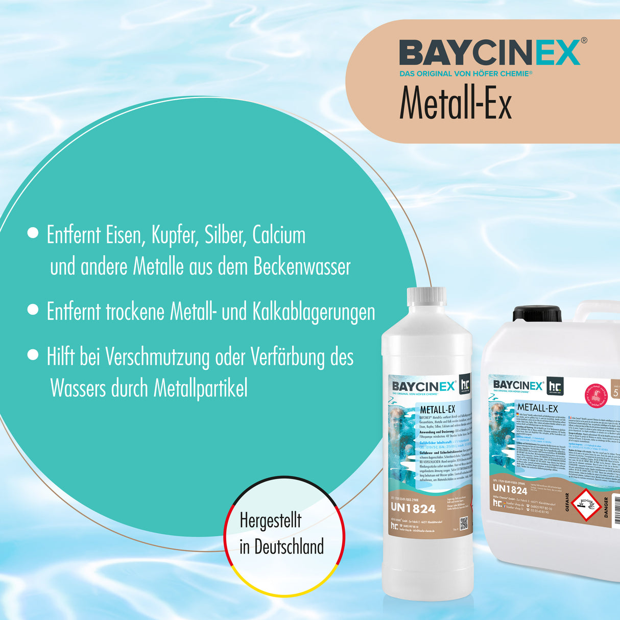 1 L BAYCINEX® Metall-Ex